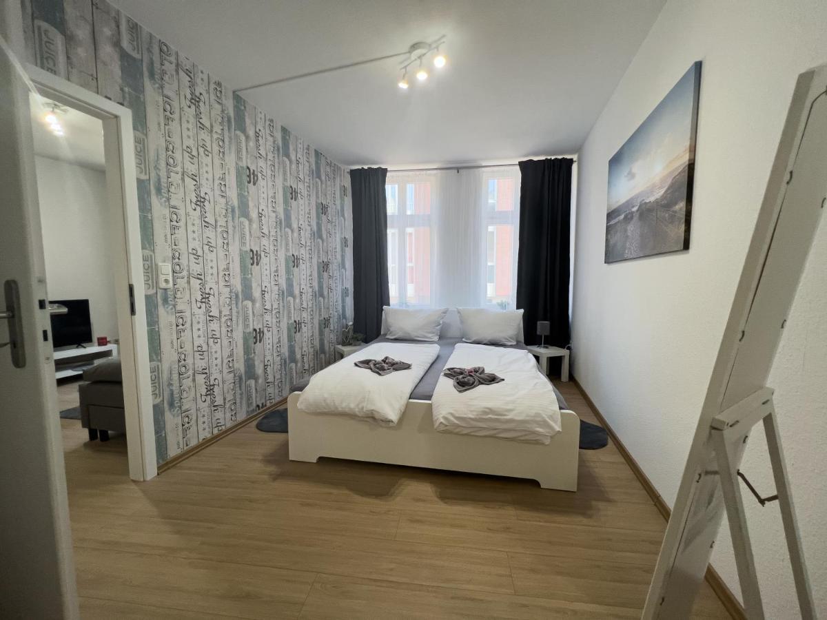 Ferienwohnung Just Home Wißmar Exteriör bild